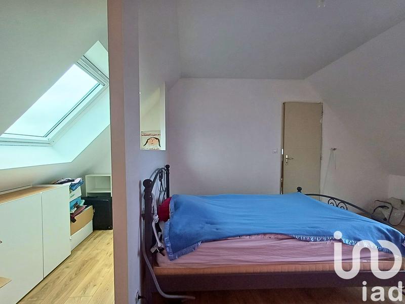 Maison - 111 m² - 5 pièces