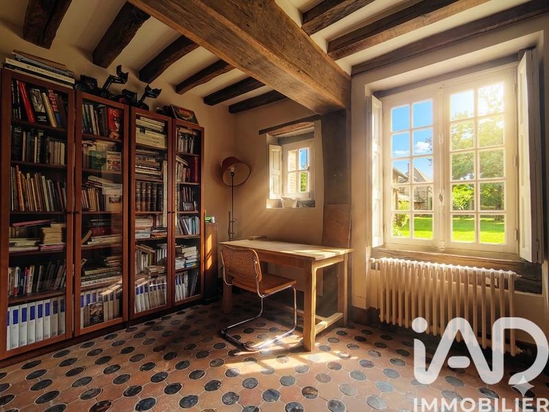 Maison - 138 m² - 6 pièces