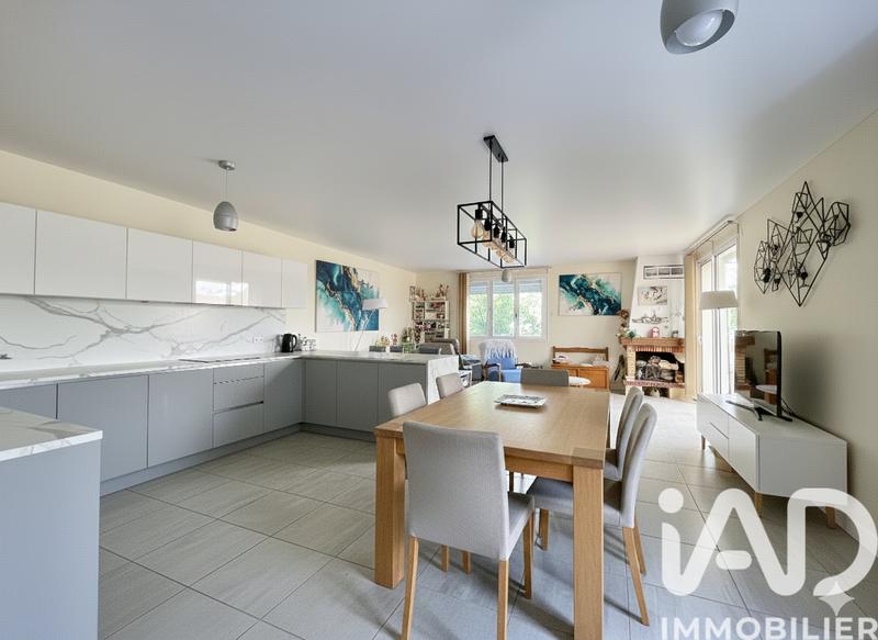 Maison - 75 m² - 3 pièces