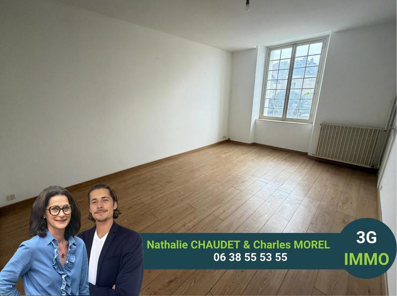 Appartement - 59 m² - 3 pièces