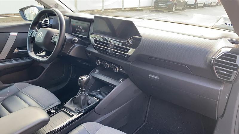 Citroën C4 III 1.2 PureTech 130 Shine