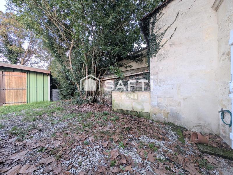 Maison - 62 m² - 4 pièces