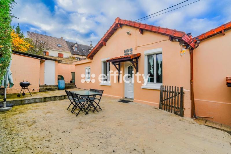 Pavillon - 70 m² - 4 pièces