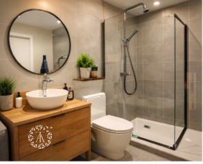 Appartement - 41 m² - 2 pièces