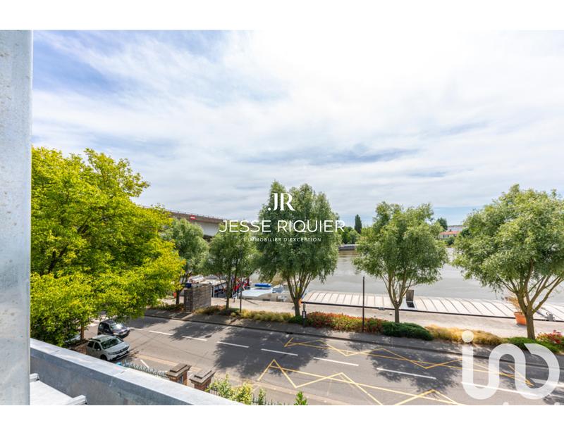 Duplex - 131 m² - 6 pièces