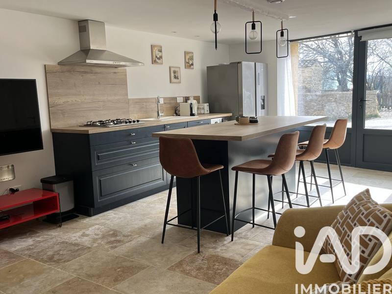 Maison - 62 m² - 2 pièces