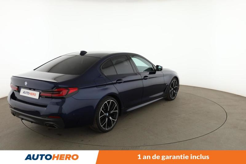 Bmw Série 5 520dA xDrive m Sport 190 ch