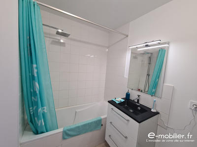 Appartement - 66 m² - 3 pièces