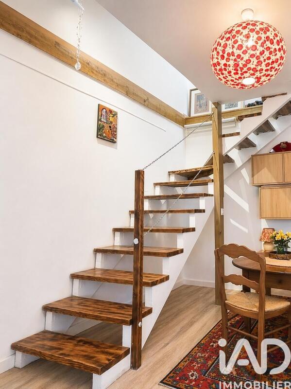 Appartement - 58 m² - 3 pièces