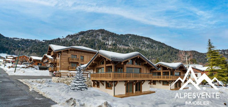 Duplex - 117 m² - 5 pièces