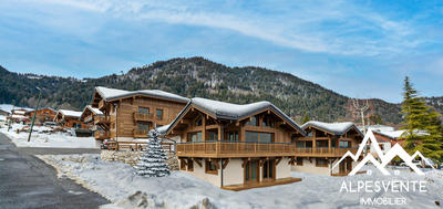 Duplex - 117 m² - 5 pièces