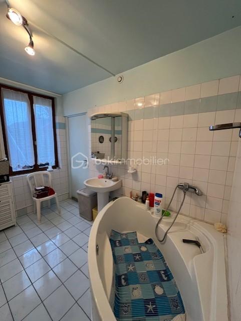 Maison de ville - 120 m² - 5 pièces