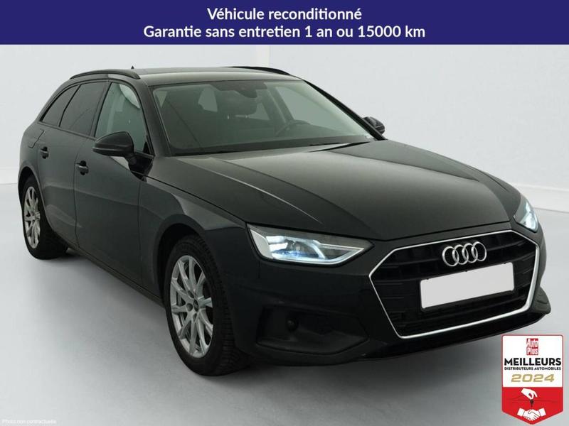 Audi A4 Avant 35 Tfsi 150 s tronic 7 Design