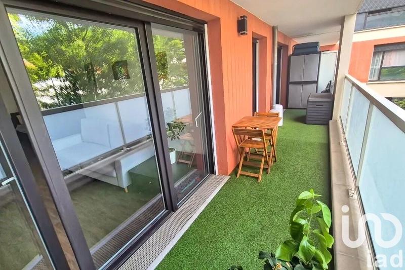Appartement - 69 m² - 3 pièces