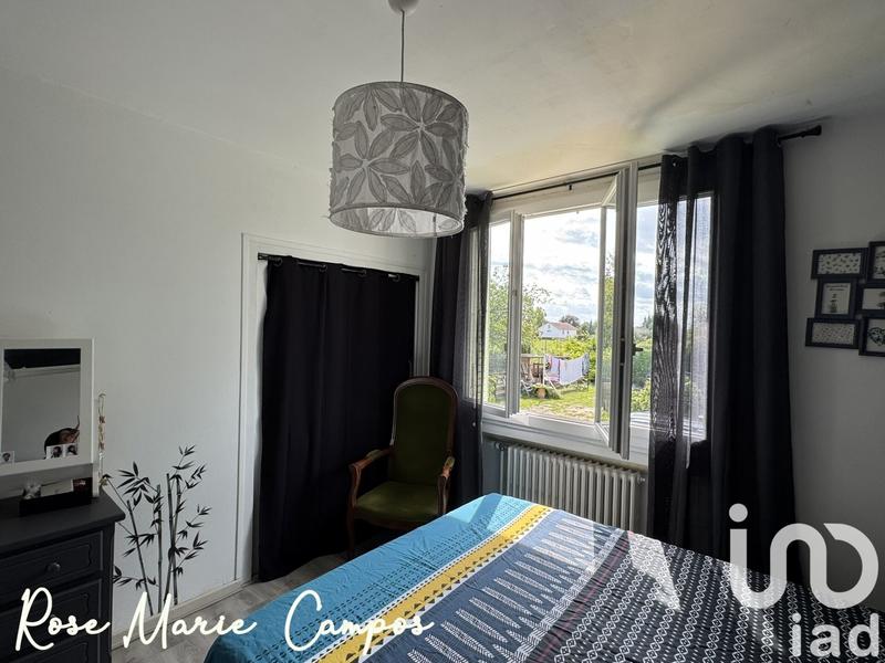 Maison - 123 m² - 6 pièces