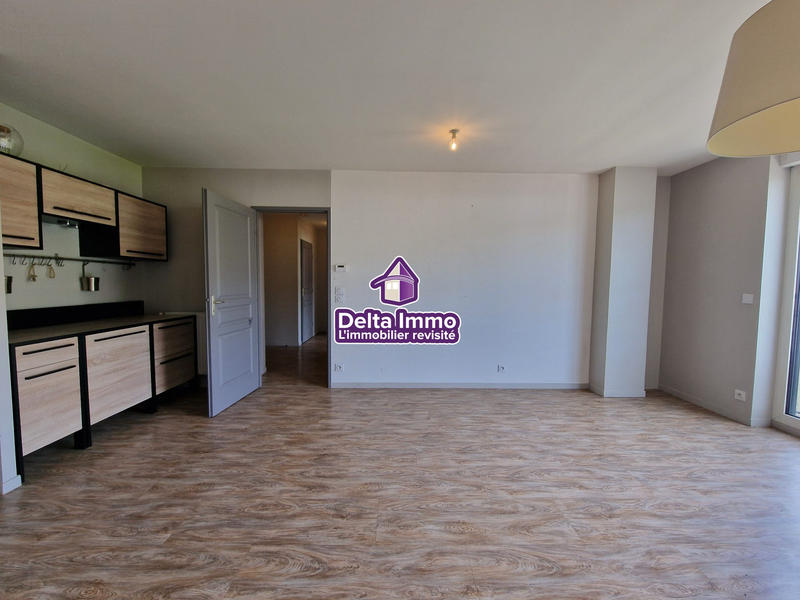 Appartement - 65 m² - 3 pièces