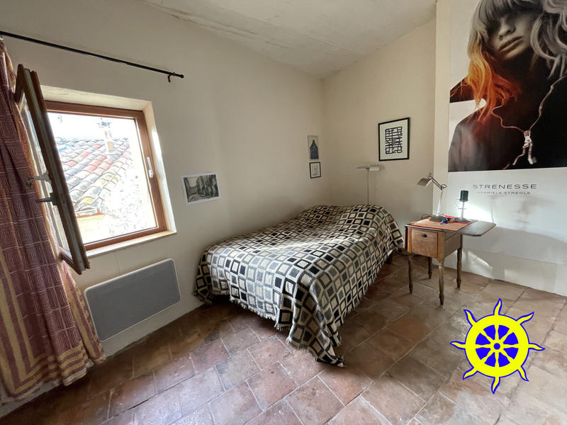 Maison ancienne - 125 m² - 5 pièces