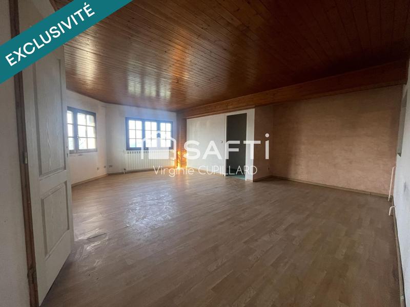 Maison de village - 152 m² - 6 pièces