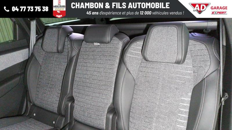 Peugeot 5008 Nouveau Hybrid 145 e-Dcs6 Allure