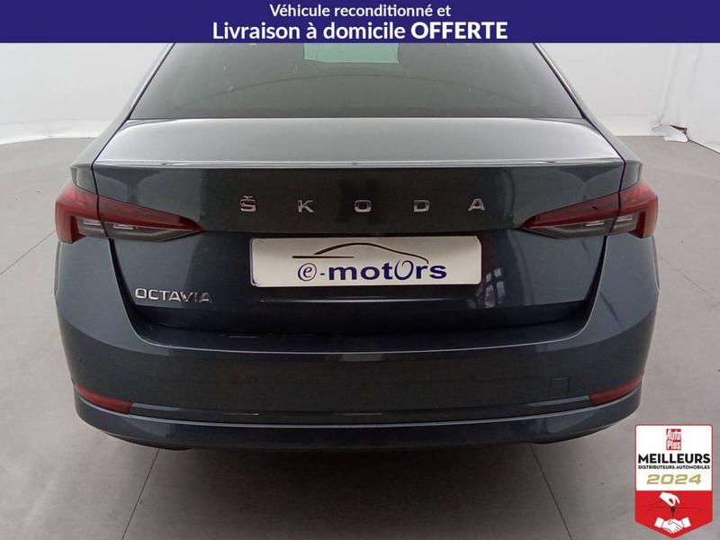 Skoda Octavia 2.0 Tdi 150 Dsg7 Ambition +Caméra +Pdc Ar/