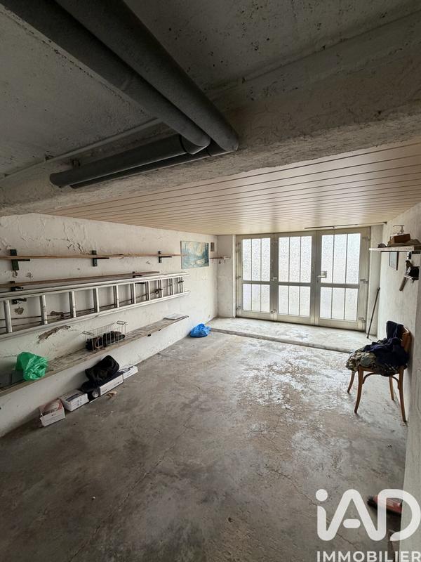 Maison - 102 m² - 4 pièces