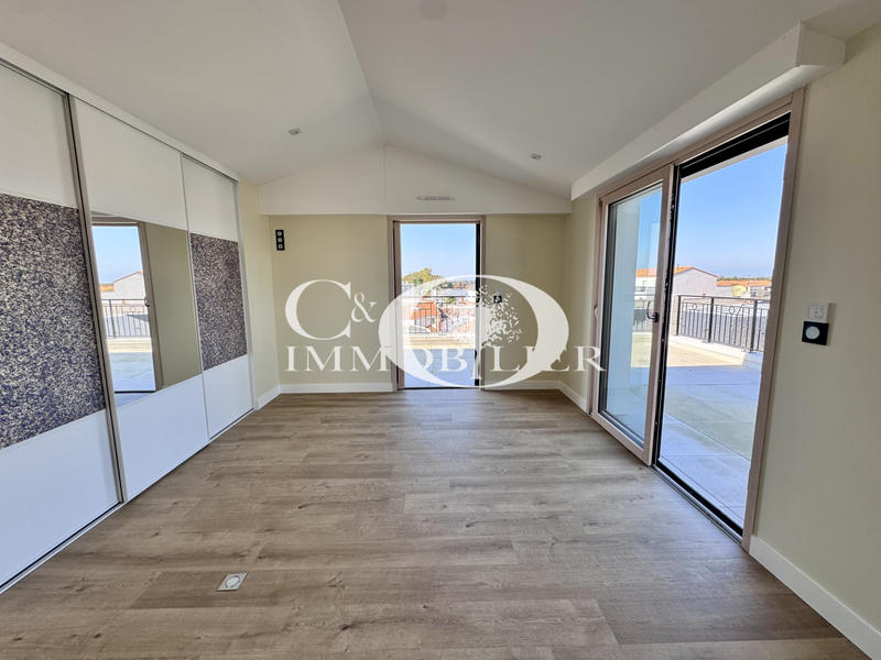 Appartement - 131 m² - 4 pièces