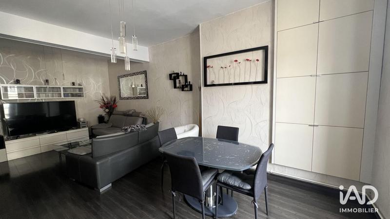 Appartement - 91 m² - 4 pièces