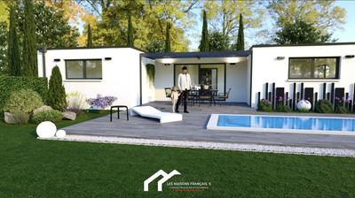 Terrain constructible - 300 m²