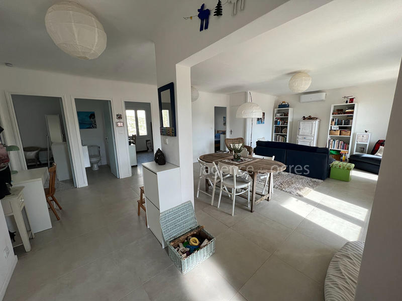 Maison - 97 m² - 4 pièces