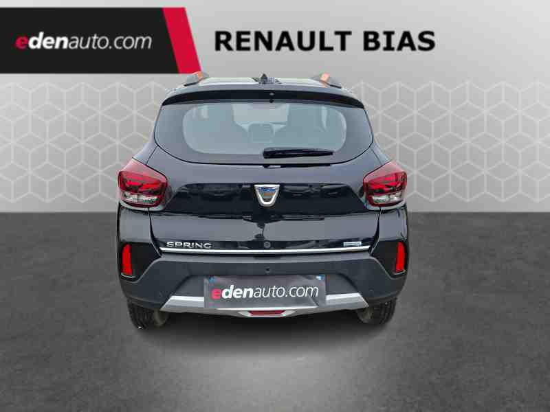 Dacia Spring Achat Intégral Confort Plus