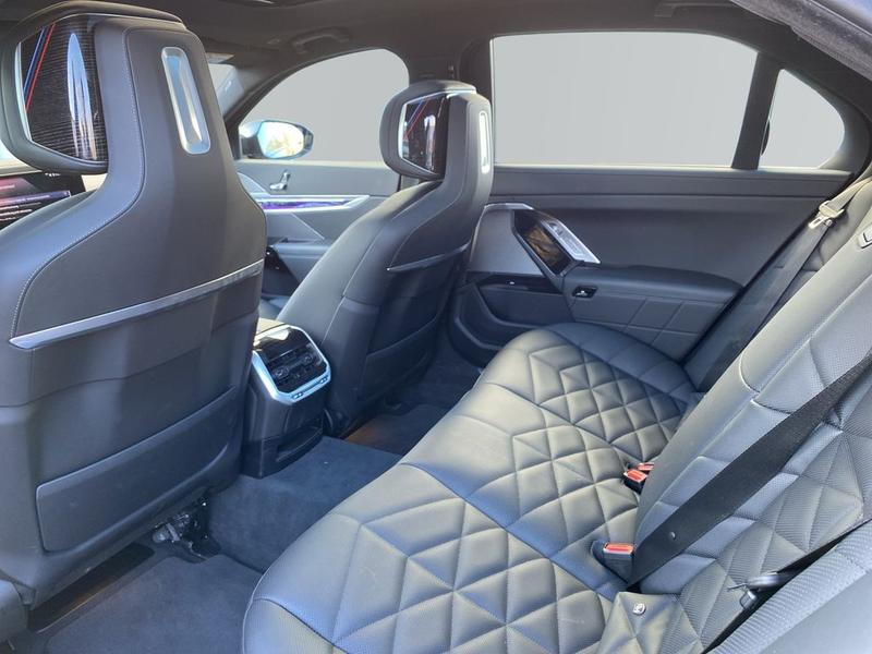 Bmw Série 7 (G70) 740d Xdrive 299 Ch m Sport Bva