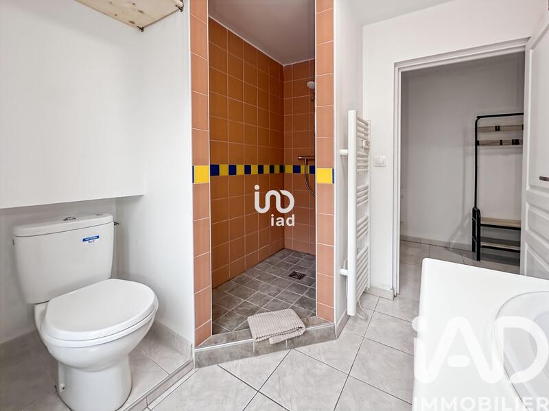 Appartement - 40 m² - 2 pièces