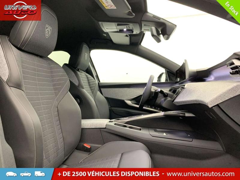 Peugeot 3008 Hybrid 145 e-Dcs6 Gt