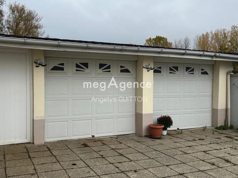 Maison ancienne - 96 m² - 5 pièces