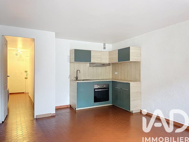 Appartement - 32 m² - 2 pièces