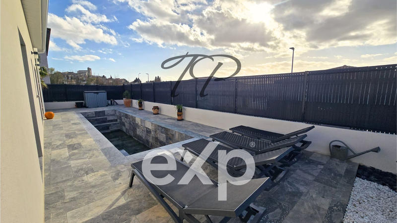 Villa - 120 m² - 5 pièces