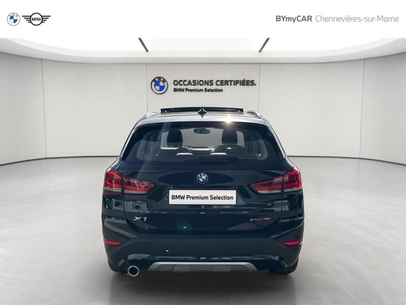 Bmw X1 F48 Lci sDrive 18i 136 ch Dkg7 xLine