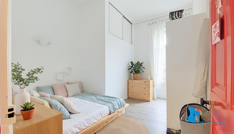 Appartement - 134 m² - 4 pièces