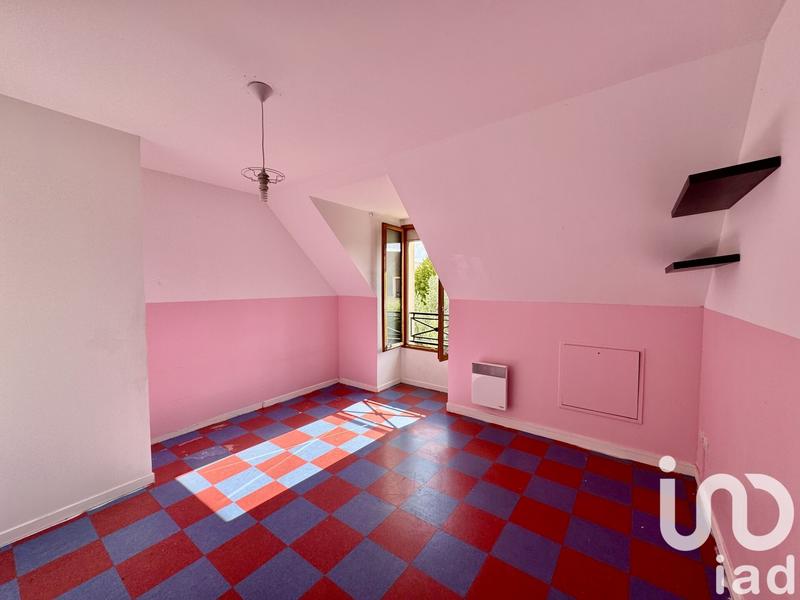 Maison - 112 m² - 5 pièces