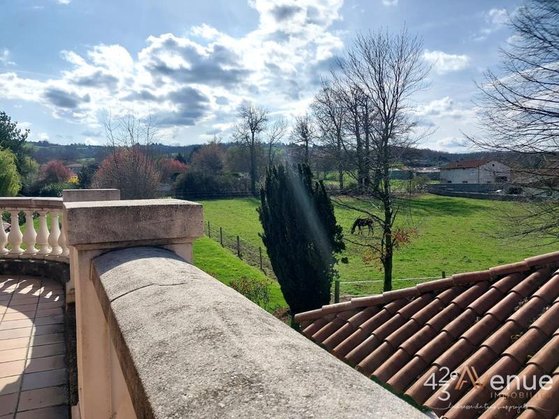 Maison - 170 m² - 7 pièces