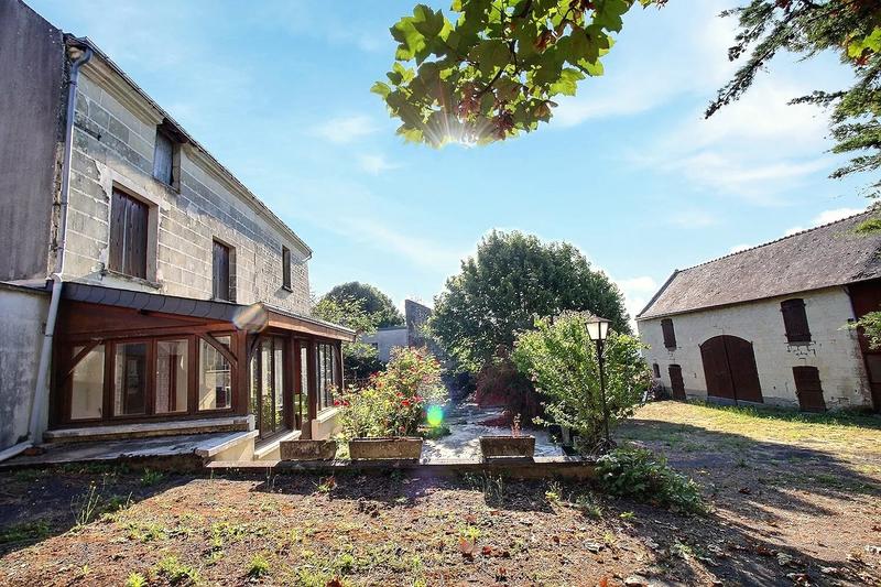 Maison de village - 120 m² - 5 pièces