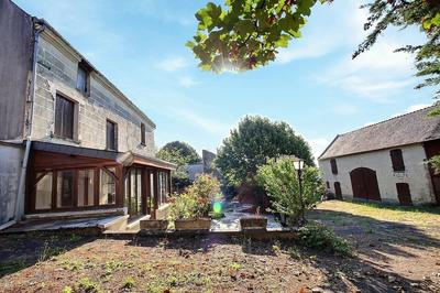 Maison de village - 120 m² - 5 pièces