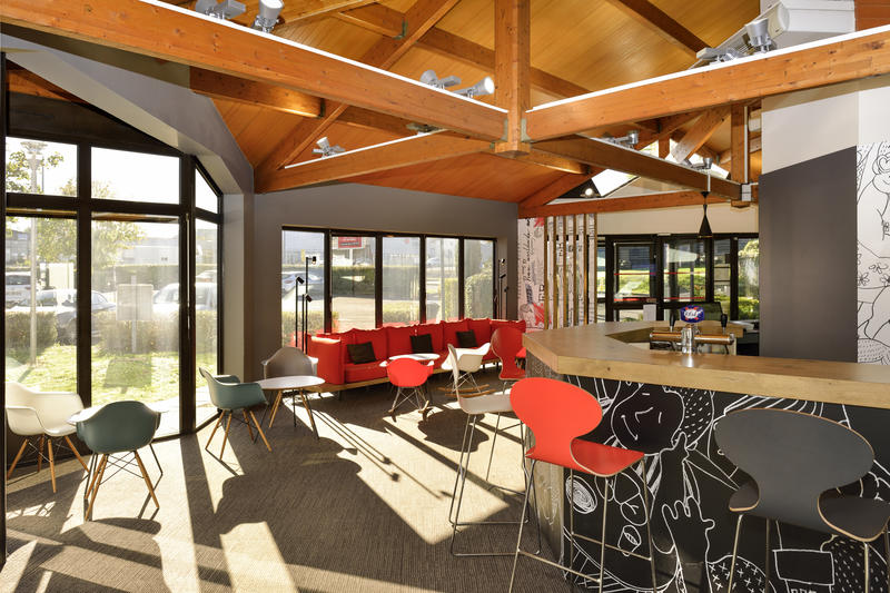 Hôtel Ibis Angouleme Nord