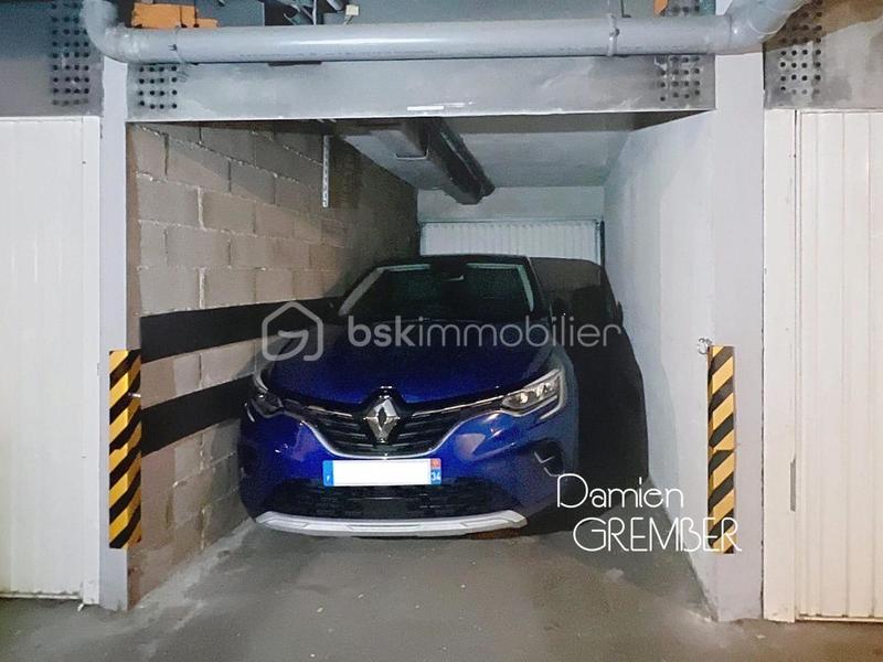 Appartement - 47 m² - 3 pièces