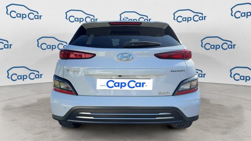 Hyundai Kona 136 39 kWh Intuitive