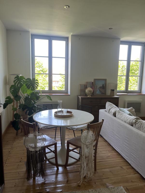 Appartement - 51 m² - 2 pièces