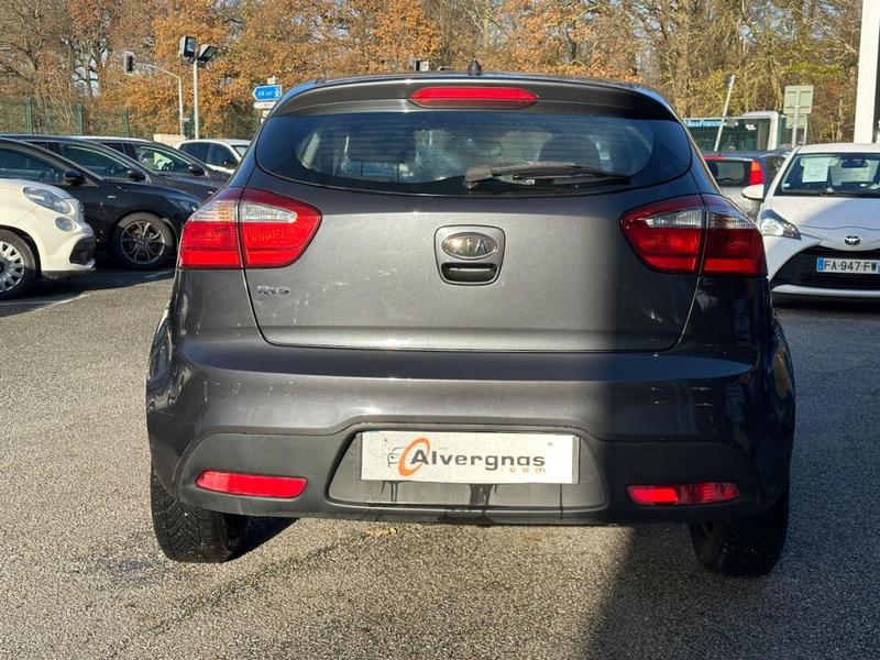 Kia Rio III 1.2 85 Style 5p