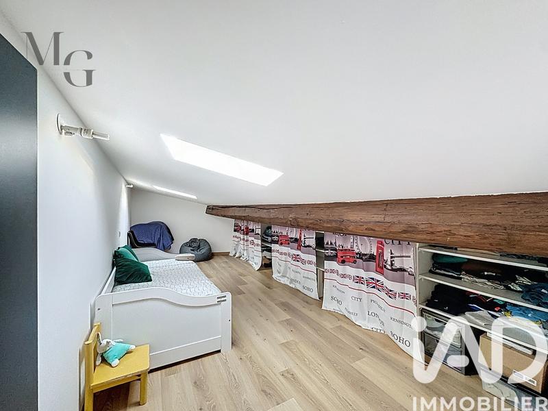 Maison de village - 129 m² - 5 pièces