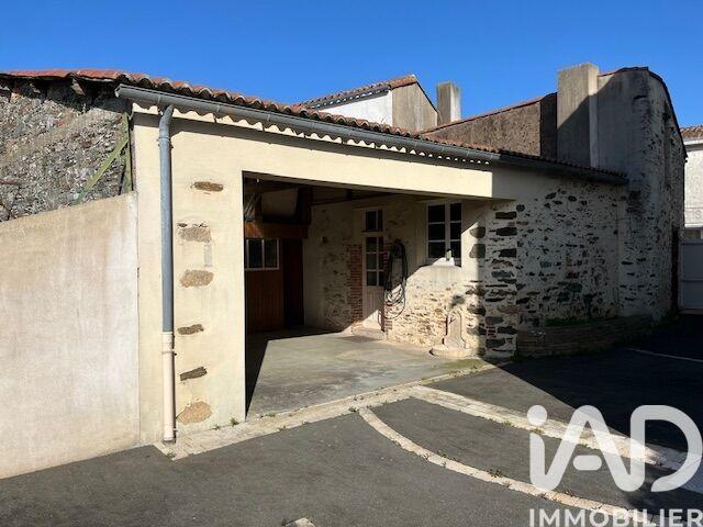 Maison - 145 m² - 7 pièces