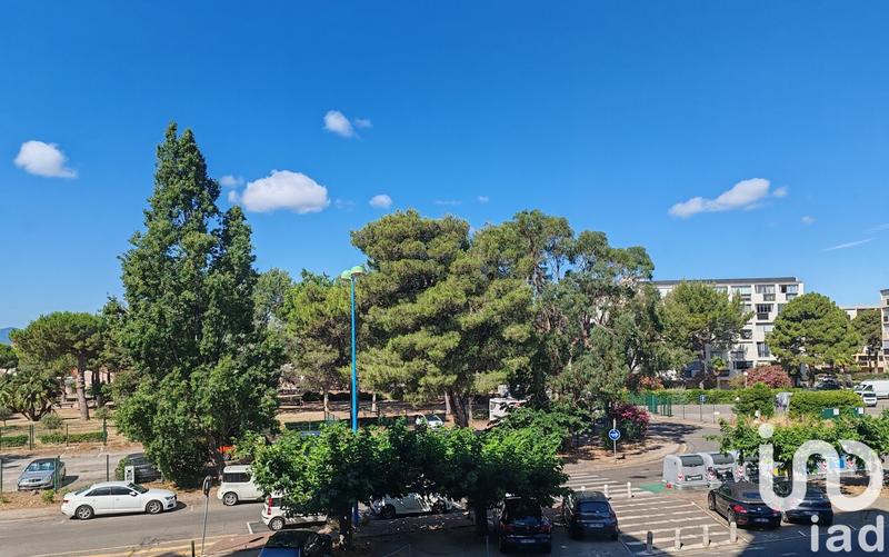 Appartement - 29 m² - 2 pièces